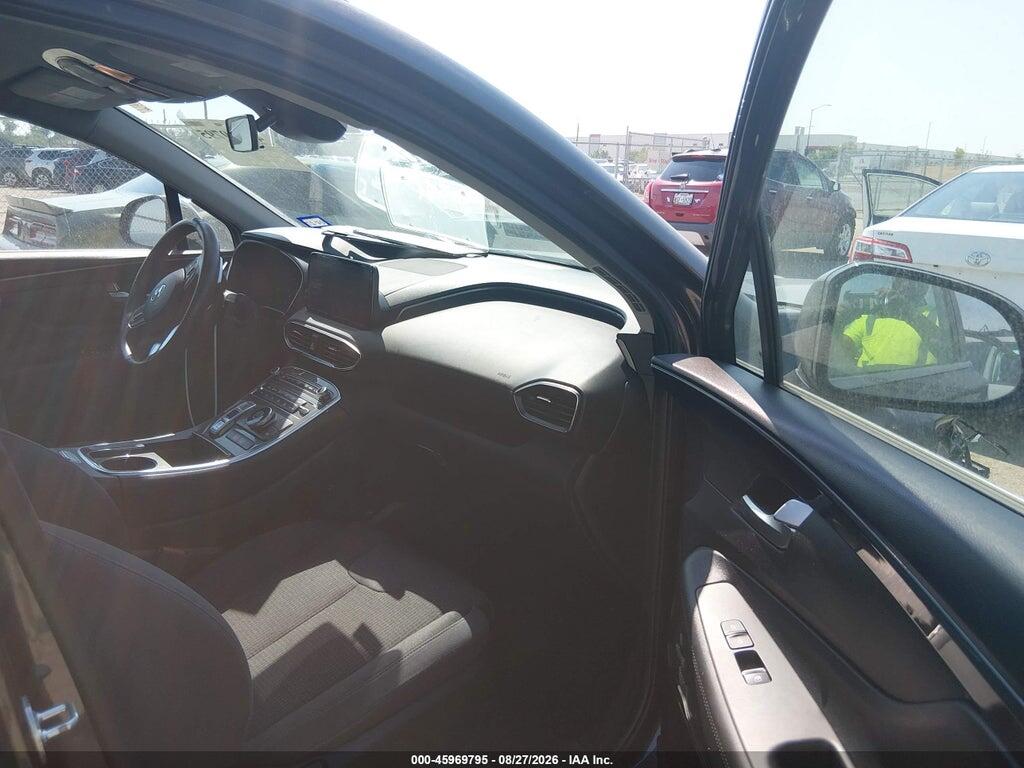 5NMS24AJXPH617157 2023 HYUNDAI SANTA FE photo no. 5