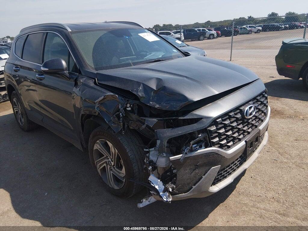 5NMS24AJXPH617157 2023 HYUNDAI SANTA FE photo no. 6