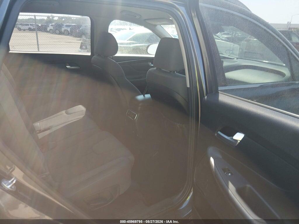 5NMS24AJXPH617157 2023 HYUNDAI SANTA FE photo no. 8