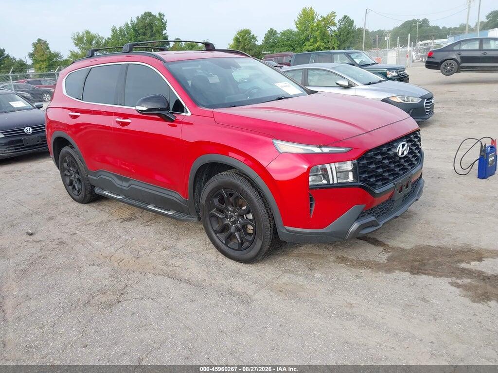 2023 HYUNDAI SANTA FE 5NMS64AJXPH513918