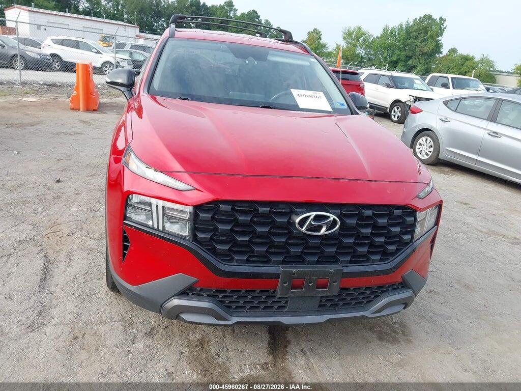 5NMS64AJXPH513918 2023 HYUNDAI SANTA FE photo no. 12