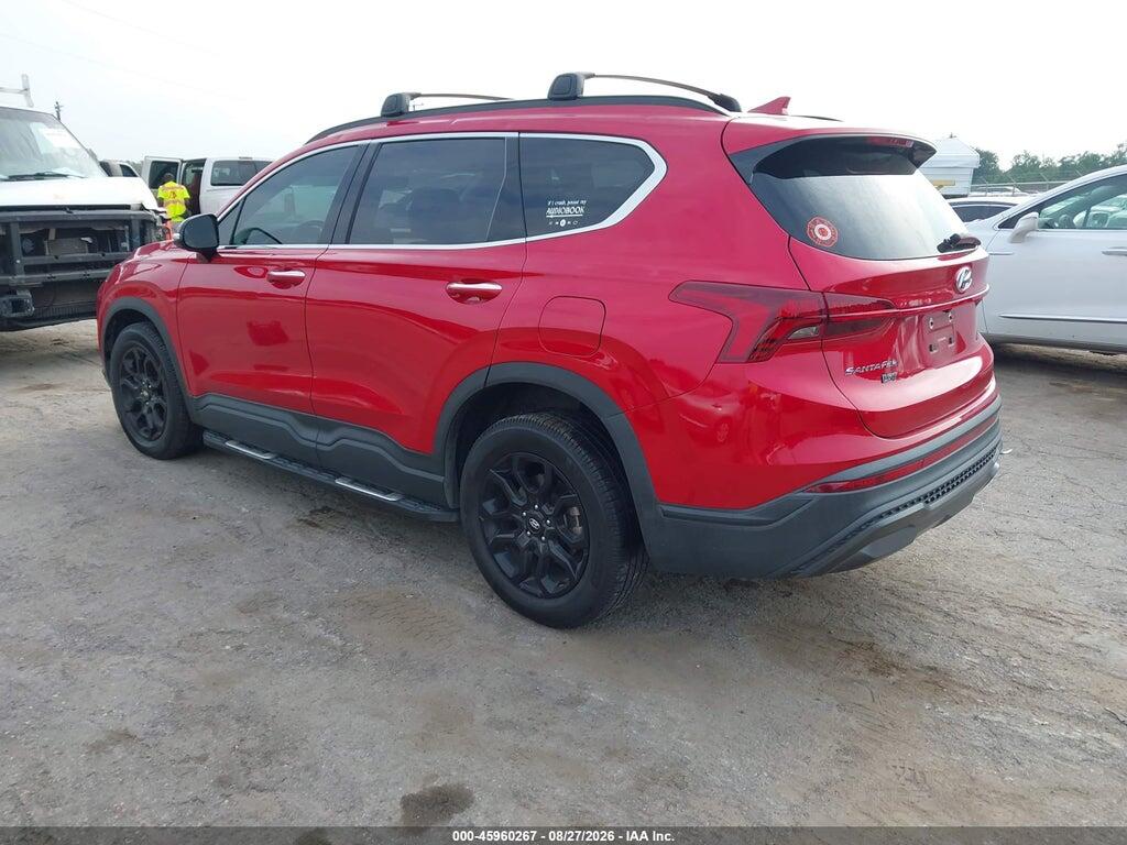 5NMS64AJXPH513918 2023 HYUNDAI SANTA FE photo no. 3