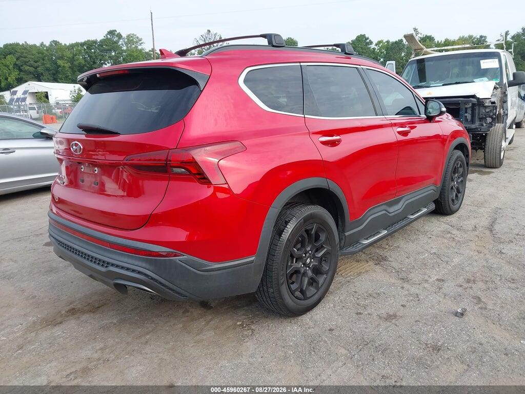 5NMS64AJXPH513918 2023 HYUNDAI SANTA FE photo no. 4