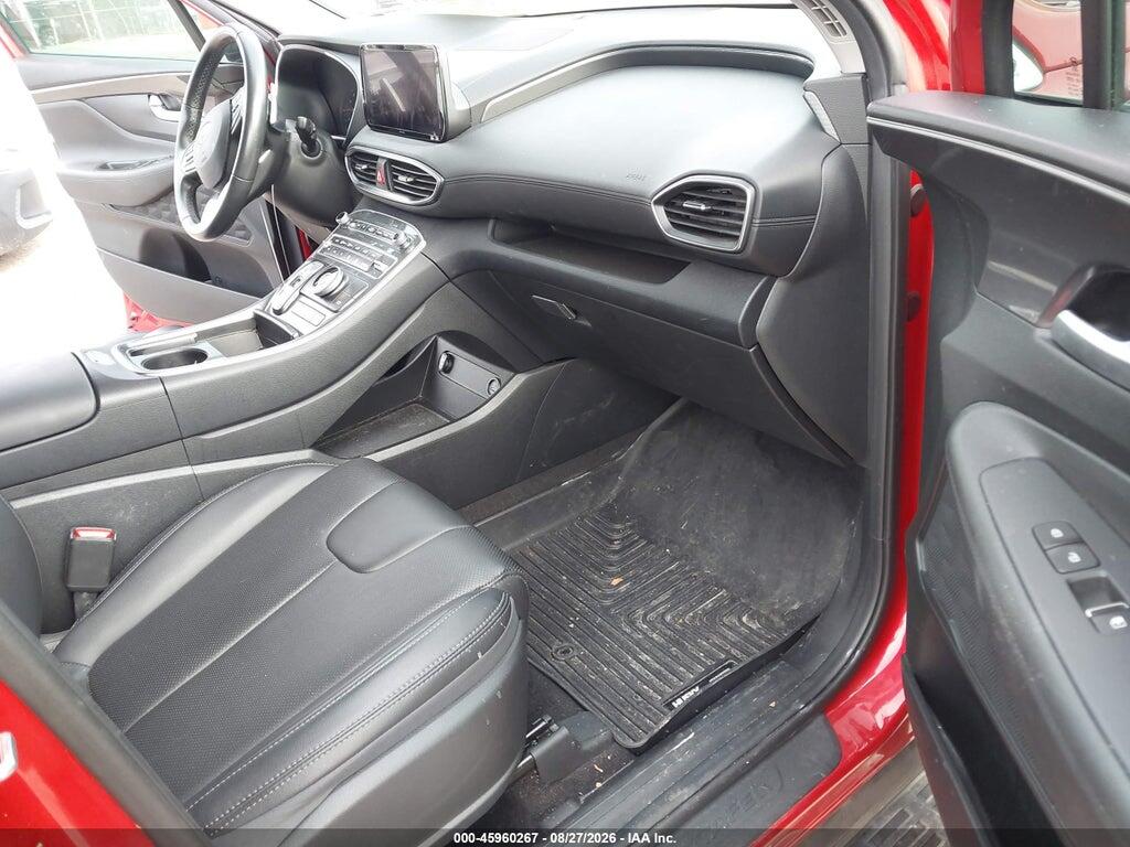 5NMS64AJXPH513918 2023 HYUNDAI SANTA FE photo no. 5