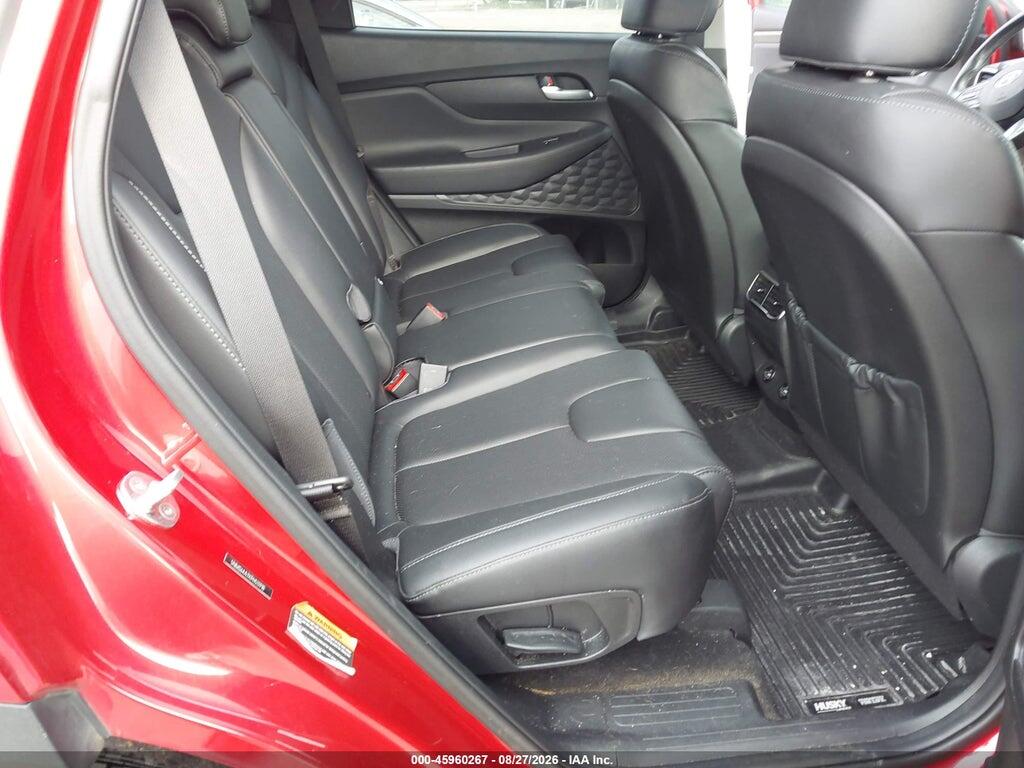5NMS64AJXPH513918 2023 HYUNDAI SANTA FE photo no. 8