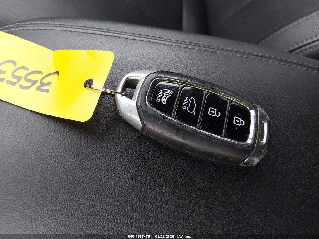 5NMS5CAD0KH042085 2019 HYUNDAI SANTA FE photo no. 11
