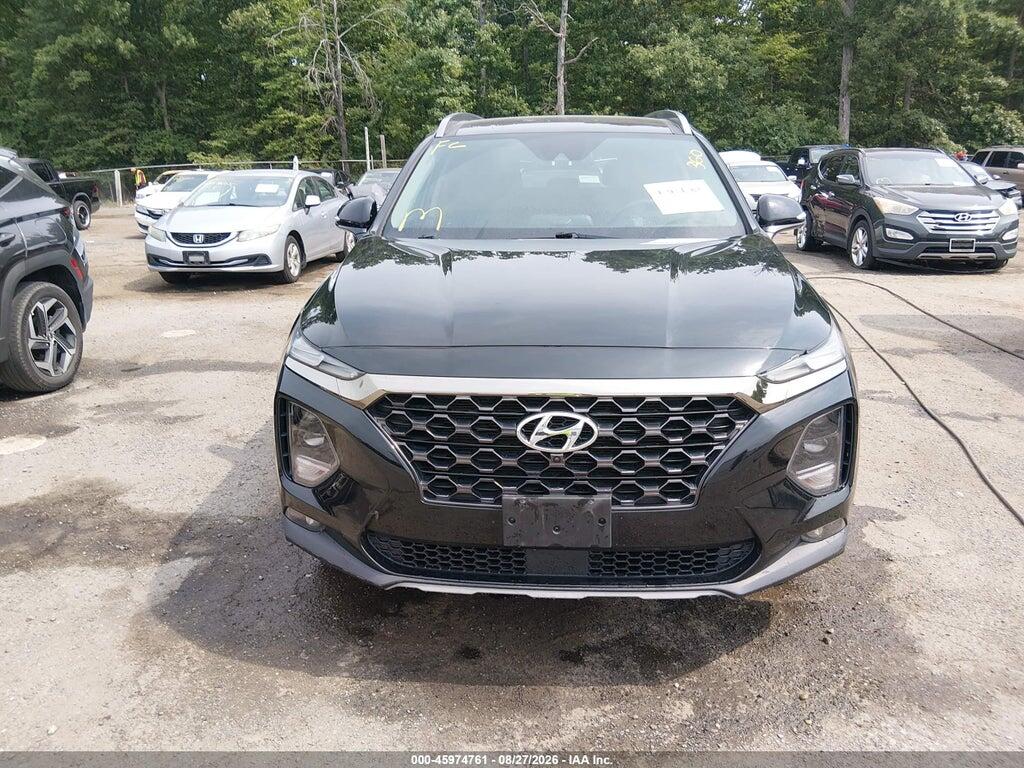 5NMS5CAD0KH042085 2019 HYUNDAI SANTA FE photo no. 12
