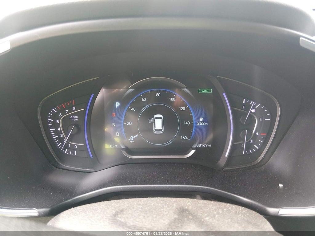 5NMS5CAD0KH042085 2019 HYUNDAI SANTA FE photo no. 7