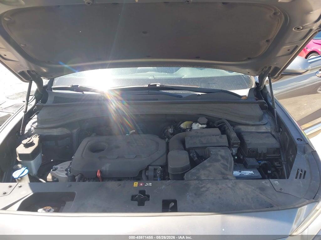 5NMS33AD4KH126710 2019 HYUNDAI SANTA FE photo no. 10