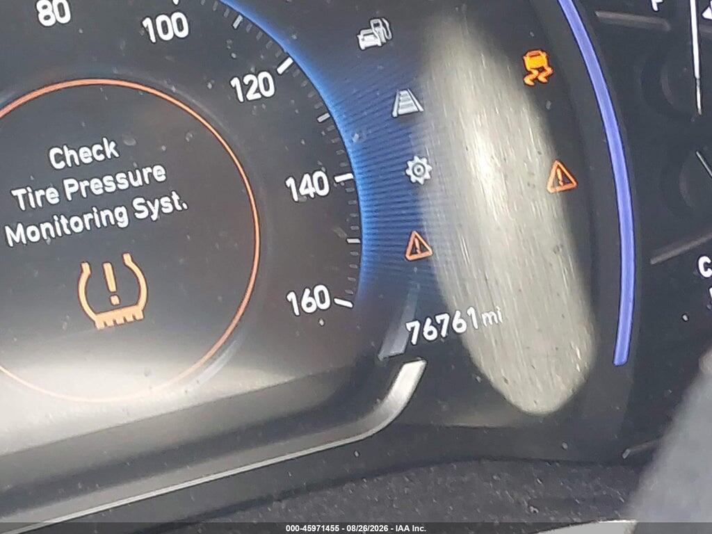 5NMS33AD4KH126710 2019 HYUNDAI SANTA FE photo no. 7