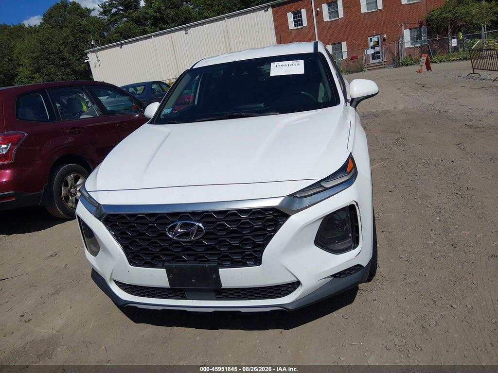 5NMS2CAD0KH046047 2019 HYUNDAI SANTA FE photo no. 11