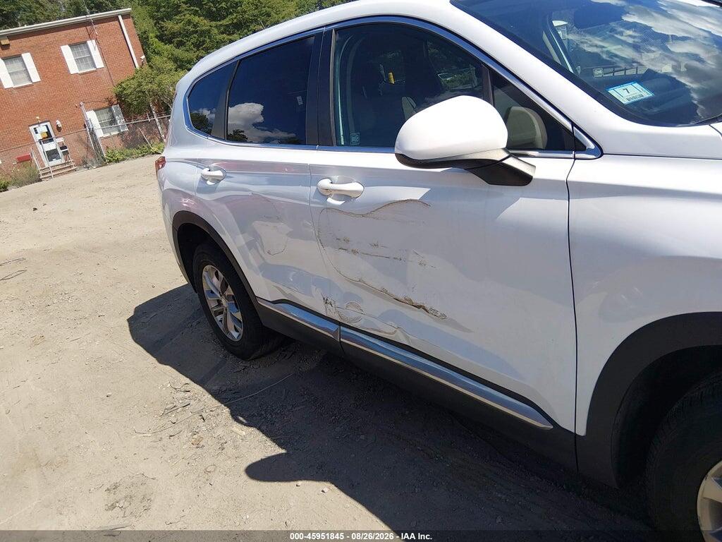 5NMS2CAD0KH046047 2019 HYUNDAI SANTA FE photo no. 6