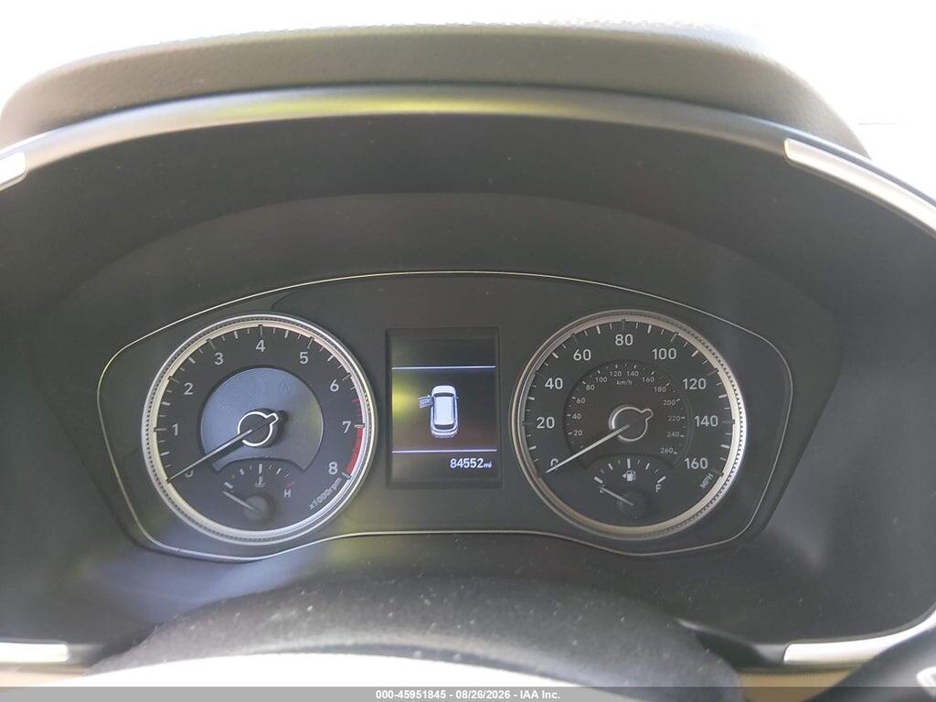 5NMS2CAD0KH046047 2019 HYUNDAI SANTA FE photo no. 7
