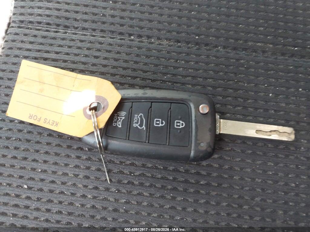 5NMS2CADXKH097572 2019 HYUNDAI SANTA FE photo no. 11