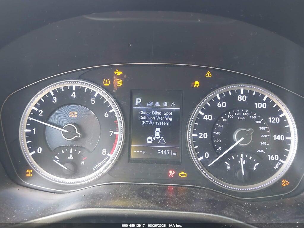 5NMS2CADXKH097572 2019 HYUNDAI SANTA FE photo no. 7