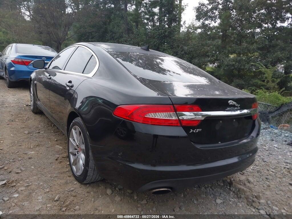 SAJWA0ES4EPU24105 2014 JAGUAR XF photo no. 3