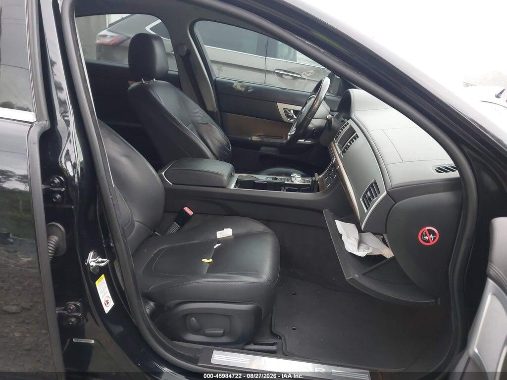 SAJWA0ES4EPU24105 2014 JAGUAR XF photo no. 5