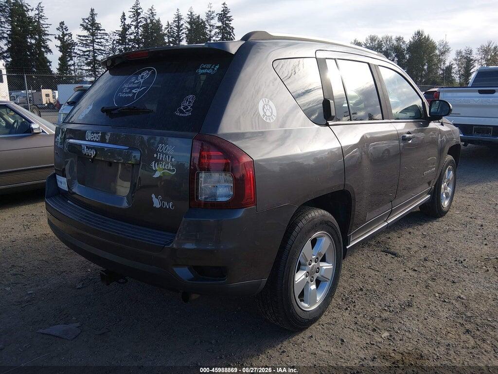1C4NJCBAXED832388 2014 JEEP COMPASS photo no. 4