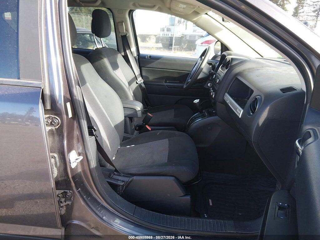 1C4NJCBAXED832388 2014 JEEP COMPASS photo no. 5