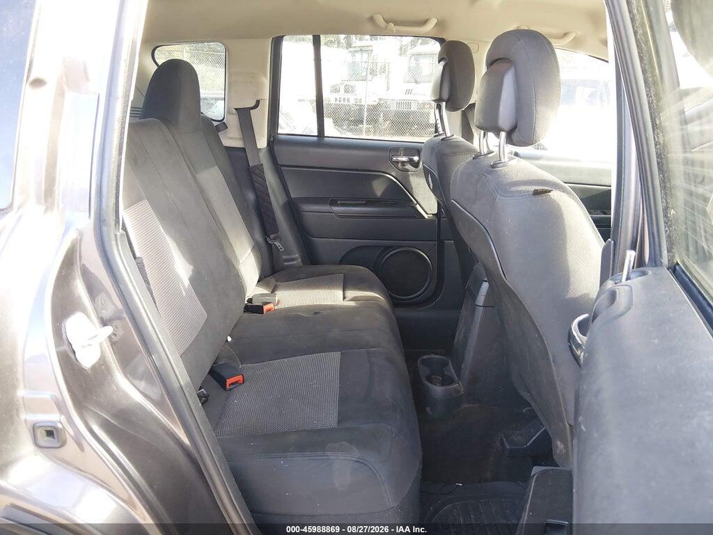 1C4NJCBAXED832388 2014 JEEP COMPASS photo no. 8