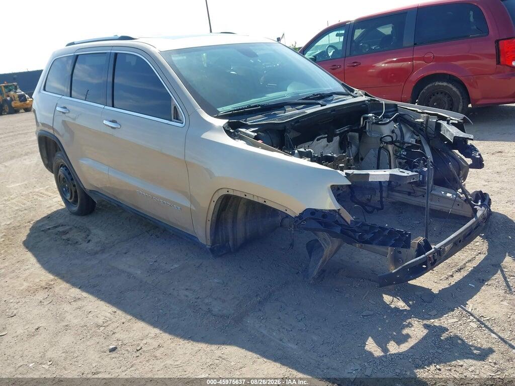 2014 JEEP GRAND CHEROKEE 1C4RJFBG9EC279990