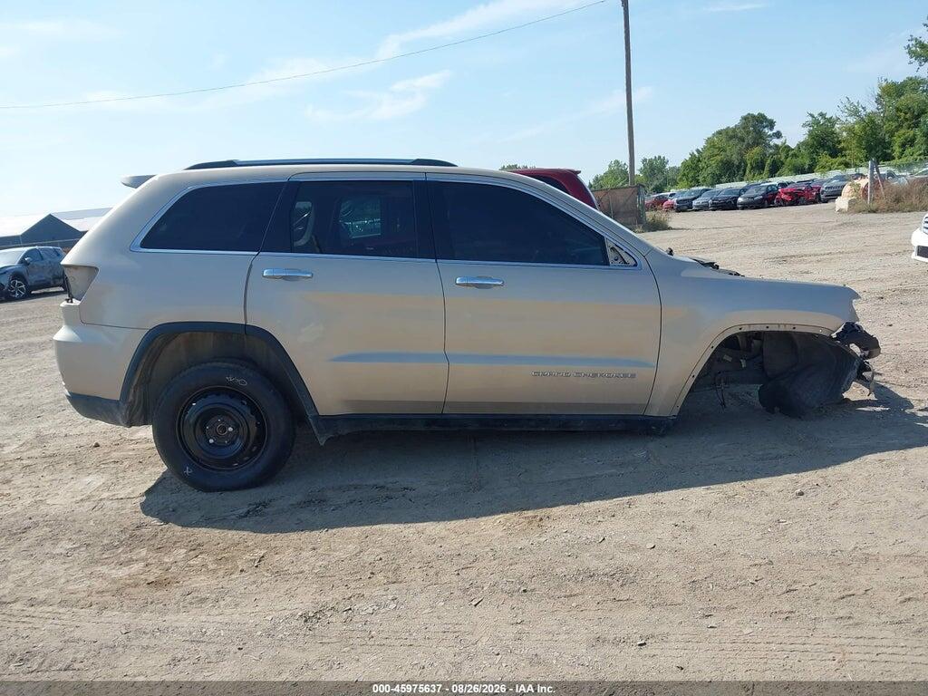 1C4RJFBG9EC279990 2014 JEEP GRAND CHEROKEE photo no. 12