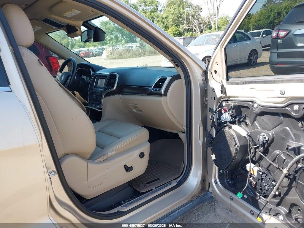 1C4RJFBG9EC279990 2014 JEEP GRAND CHEROKEE photo no. 5