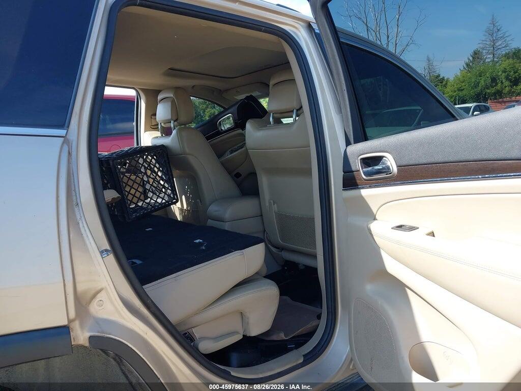 1C4RJFBG9EC279990 2014 JEEP GRAND CHEROKEE photo no. 8