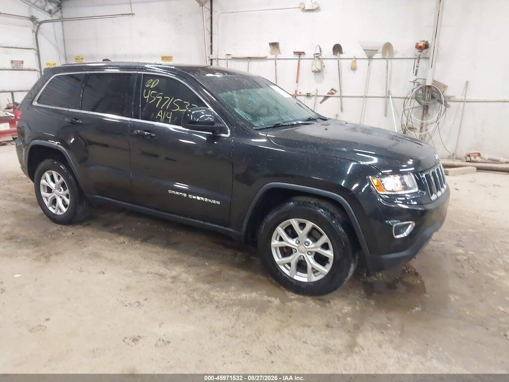 2014 JEEP GRAND CHEROKEE 1C4RJFAG5EC224891