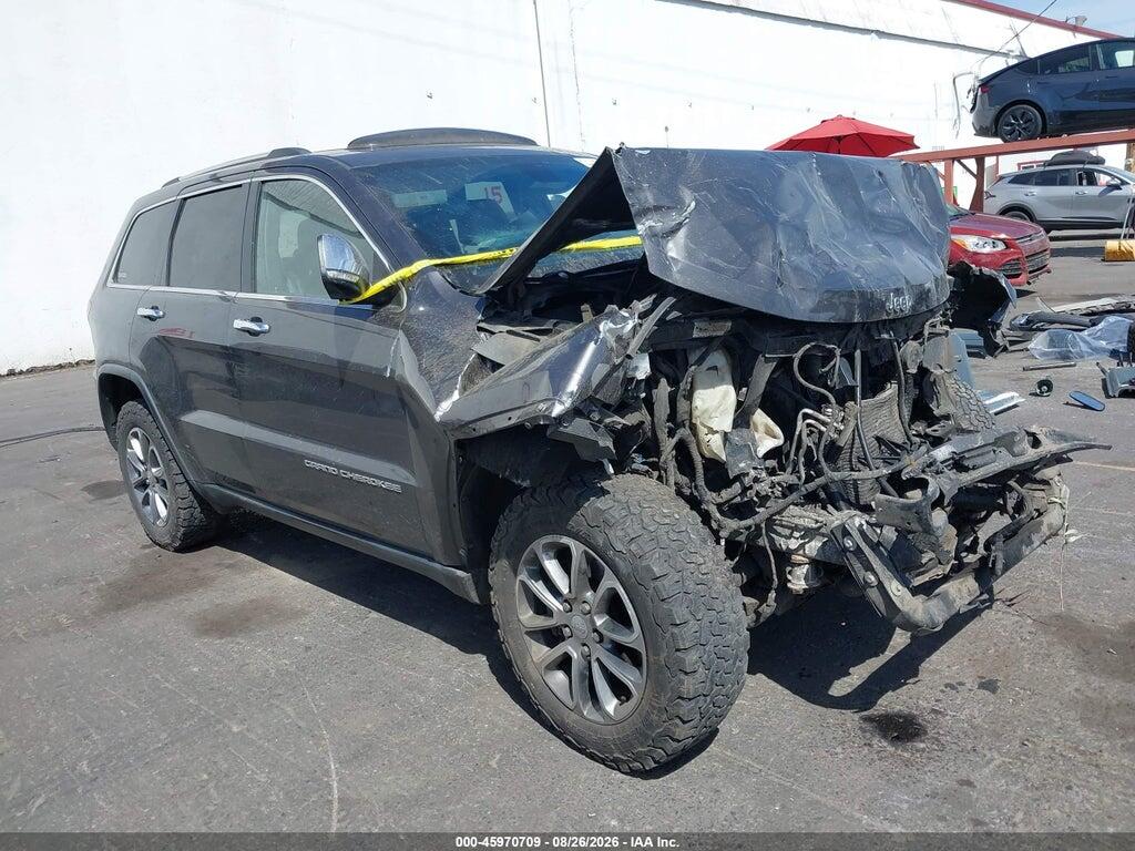 2014 JEEP GRAND CHEROKEE 1C4RJFBG5EC269277
