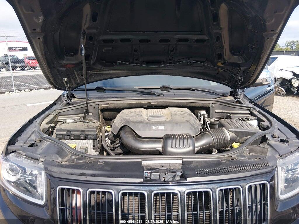 1C4RJFBG8EC546813 2014 JEEP GRAND CHEROKEE photo no. 10