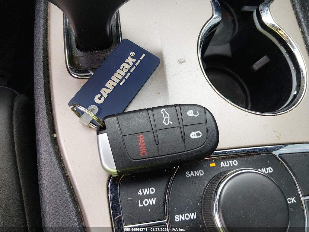 1C4RJFBG8EC546813 2014 JEEP GRAND CHEROKEE photo no. 11