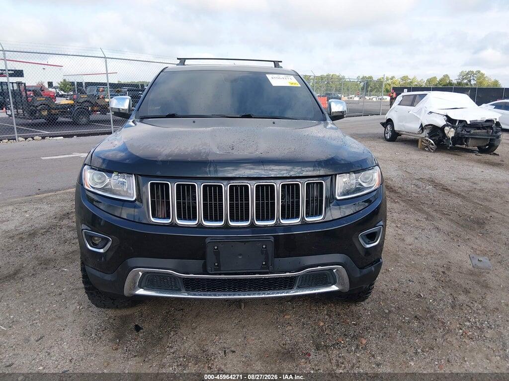1C4RJFBG8EC546813 2014 JEEP GRAND CHEROKEE photo no. 12