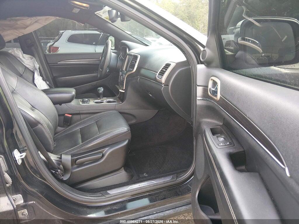 1C4RJFBG8EC546813 2014 JEEP GRAND CHEROKEE photo no. 5