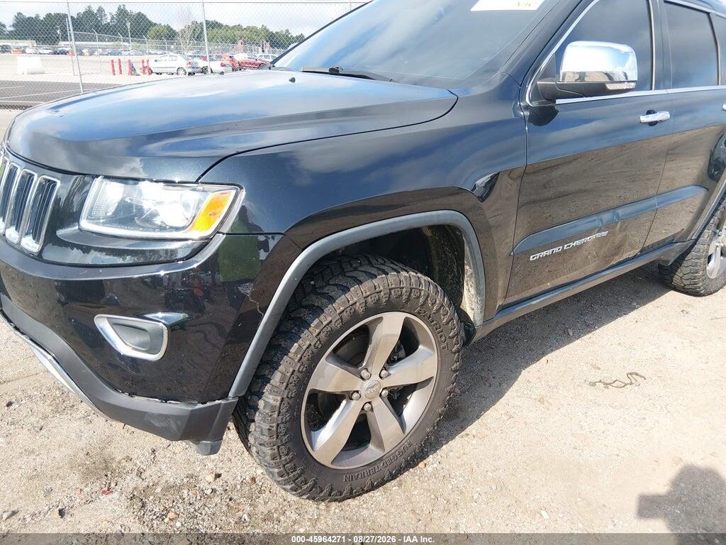 1C4RJFBG8EC546813 2014 JEEP GRAND CHEROKEE photo no. 6