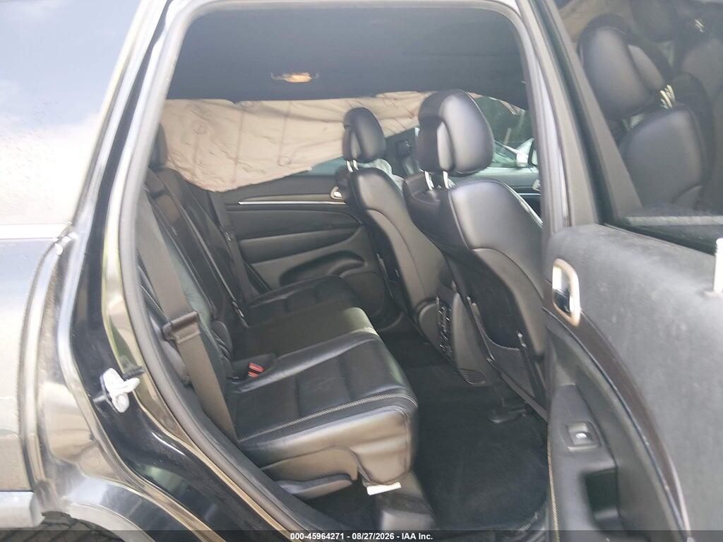 1C4RJFBG8EC546813 2014 JEEP GRAND CHEROKEE photo no. 8