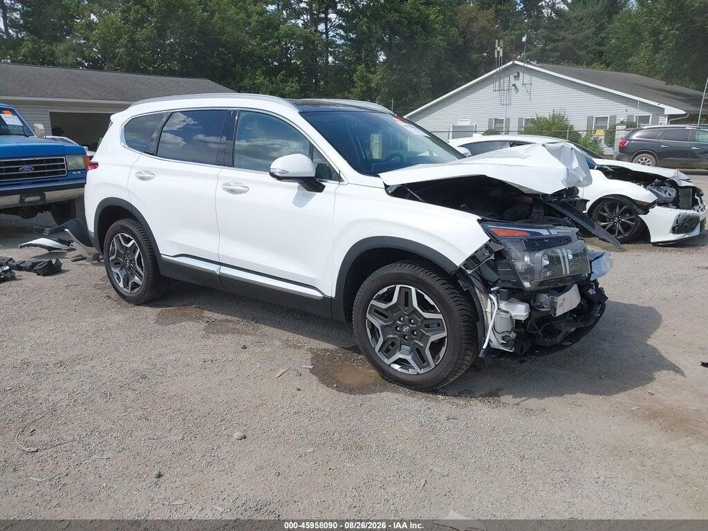 5NMS5DA14PH006466 2023 HYUNDAI SANTA FE HYBRID photo no. 1