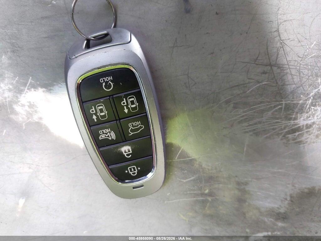 5NMS5DA14PH006466 2023 HYUNDAI SANTA FE HYBRID photo no. 11