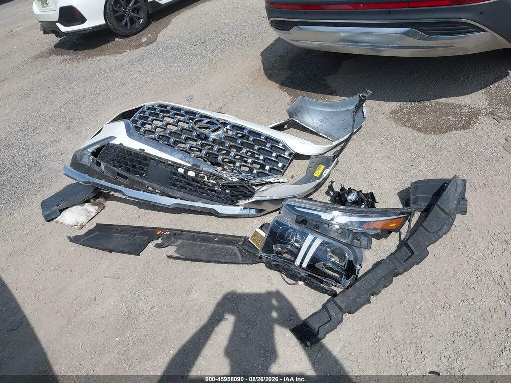 5NMS5DA14PH006466 2023 HYUNDAI SANTA FE HYBRID photo no. 12