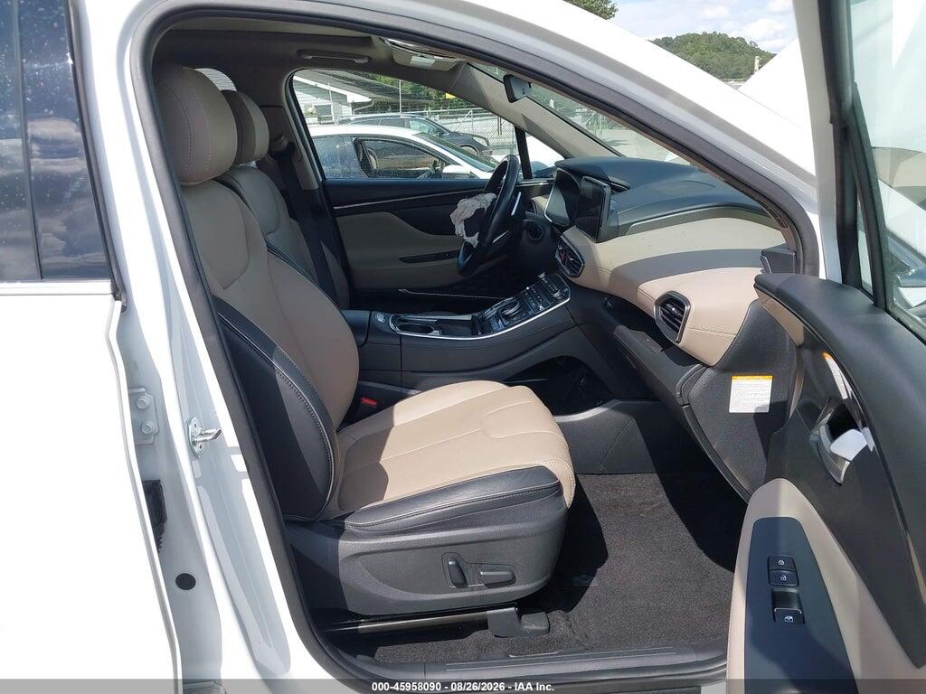 5NMS5DA14PH006466 2023 HYUNDAI SANTA FE HYBRID photo no. 5