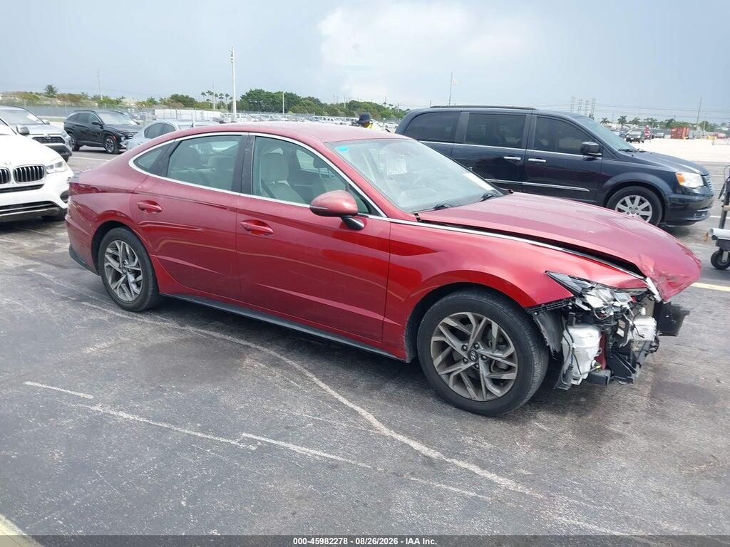 2023 HYUNDAI SONATA KMHL64JA4PA287014