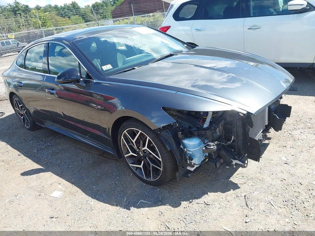 2023 HYUNDAI SONATA KMHL14JCXPA261470