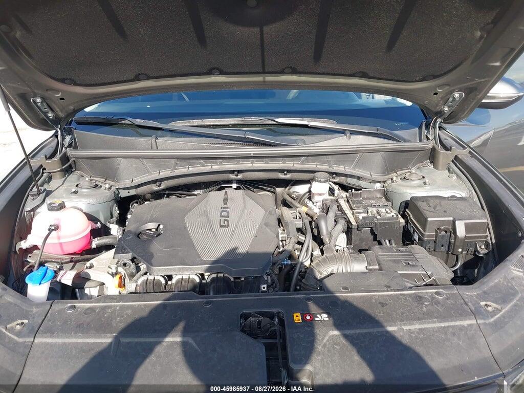 5NMJBCAEXPH250964 2023 HYUNDAI TUCSON photo no. 10