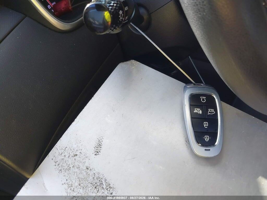 5NMJBCAEXPH250964 2023 HYUNDAI TUCSON photo no. 11