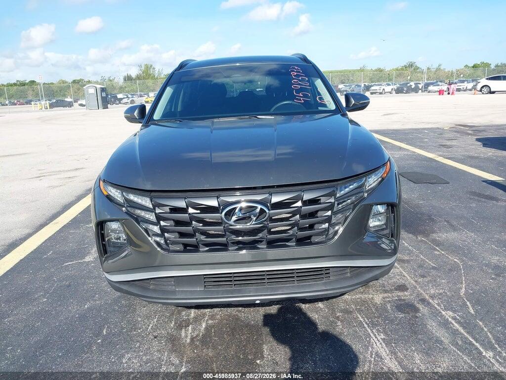 5NMJBCAEXPH250964 2023 HYUNDAI TUCSON photo no. 12