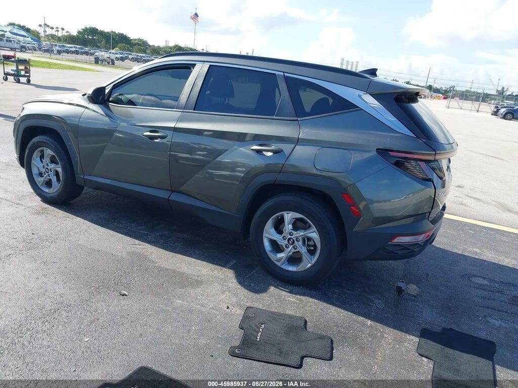 5NMJBCAEXPH250964 2023 HYUNDAI TUCSON photo no. 3