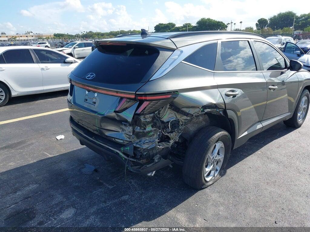 5NMJBCAEXPH250964 2023 HYUNDAI TUCSON photo no. 6