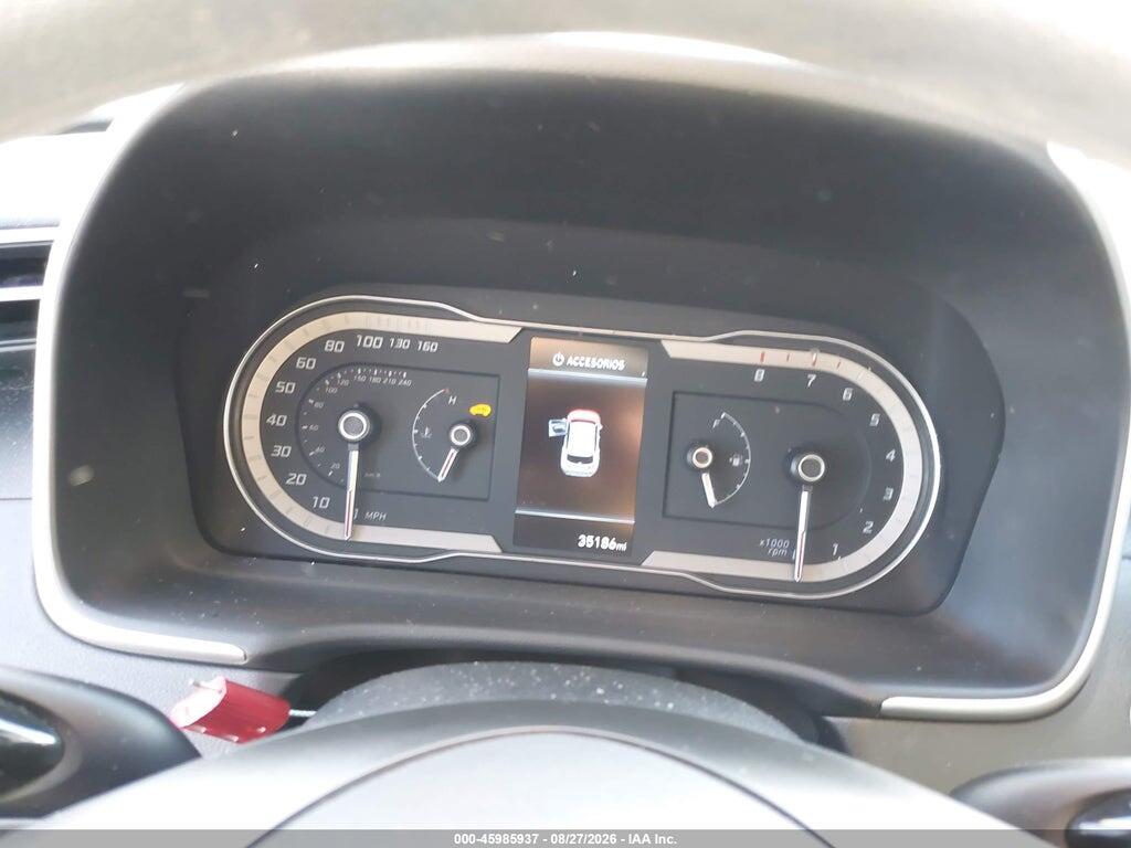 5NMJBCAEXPH250964 2023 HYUNDAI TUCSON photo no. 7