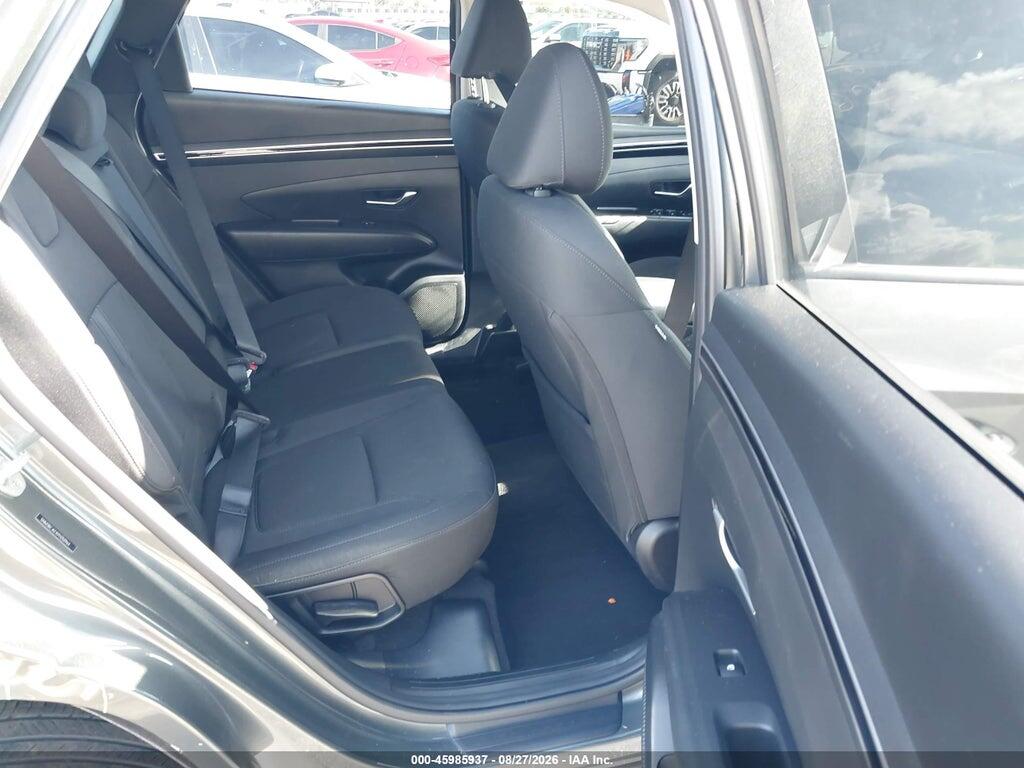 5NMJBCAEXPH250964 2023 HYUNDAI TUCSON photo no. 8