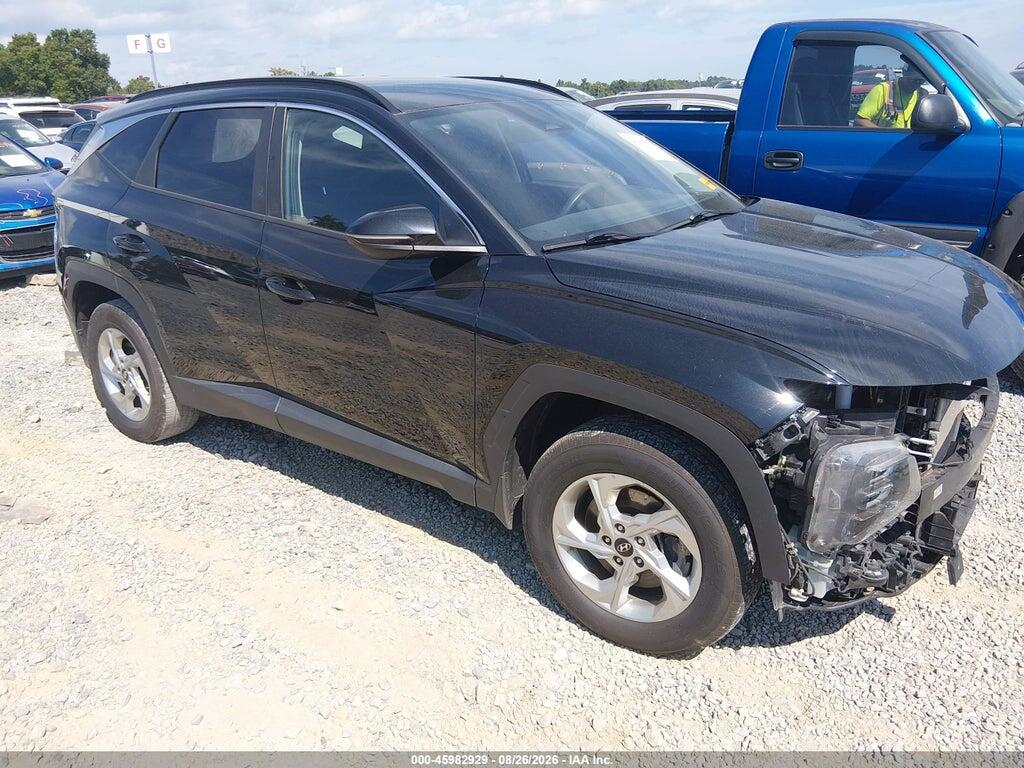 2023 HYUNDAI TUCSON 5NMJBCAEXPH201408